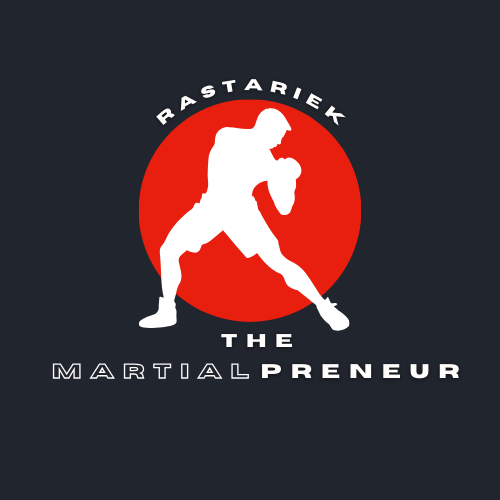 RastaRiek | The Martial-Preneur Shop